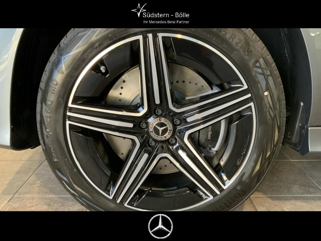 Mercedes-Benz GLE 450 d 4M +AMG+MEMORY+AMBIENTE+DISTRO+AHK+SHZ