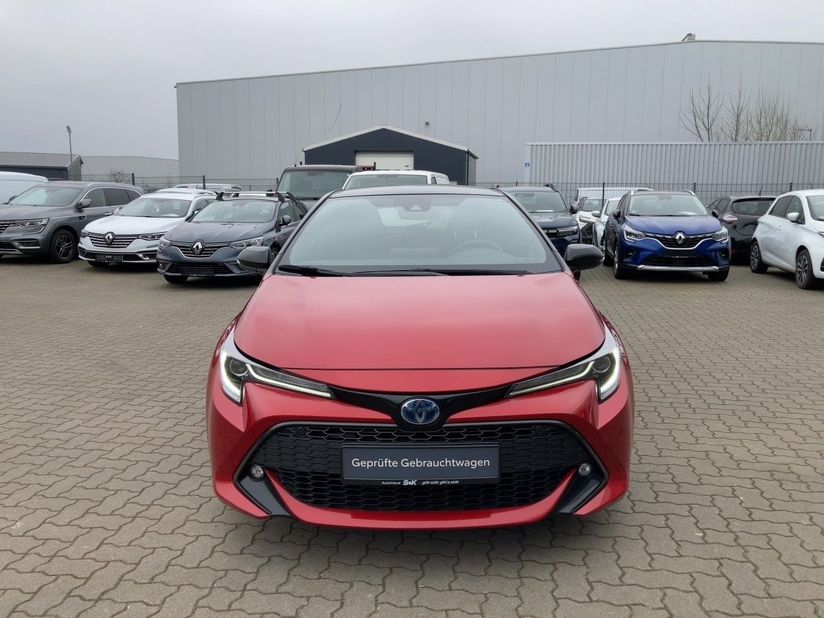 Toyota Corolla 2.0 Hybrid - Samsaru's Car Outlet
