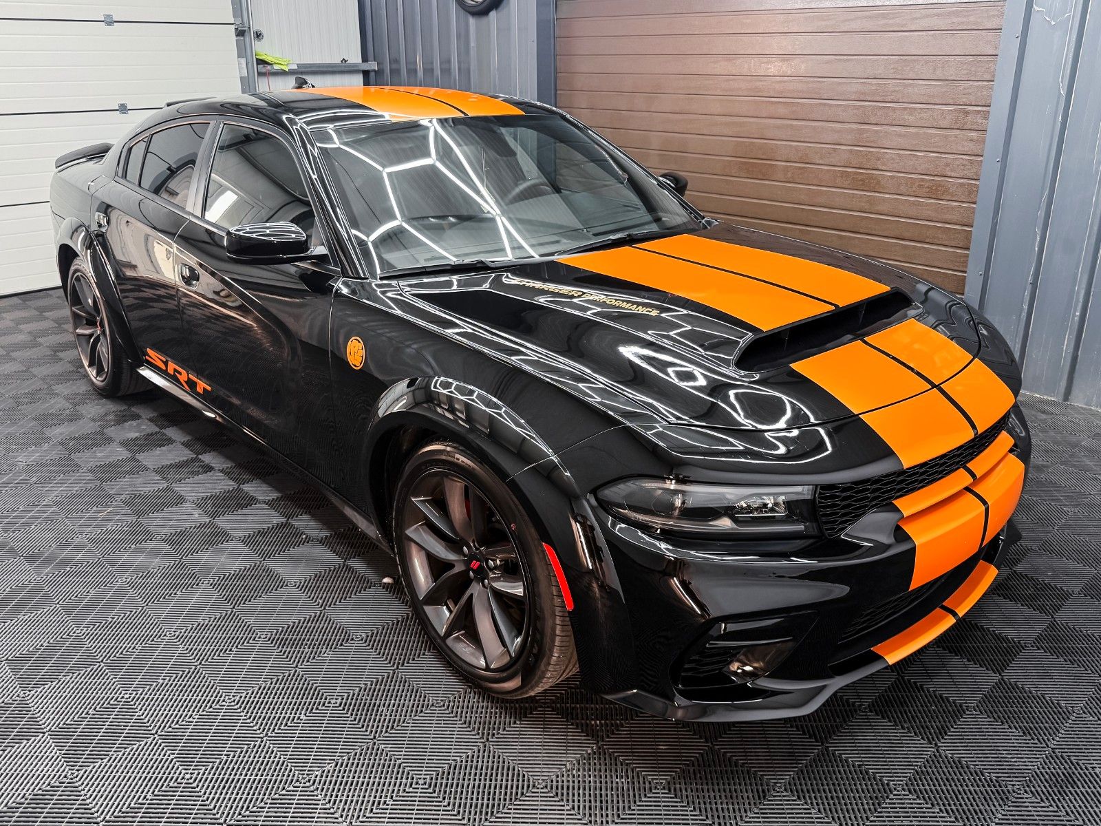 Dodge Charger WideBody SRT Look 3.6 v6