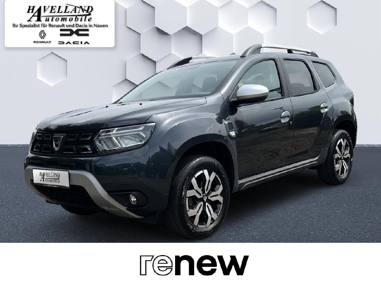 Dacia Duster II Prestige - Samsaru's Car Outlet