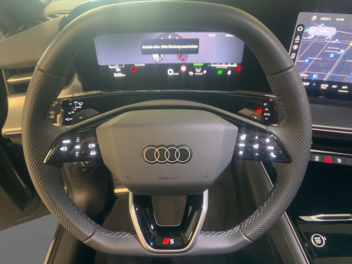 Audi Q3 TFSI S tronic 2xS LINE/TECH-PRO/LM20/AHK