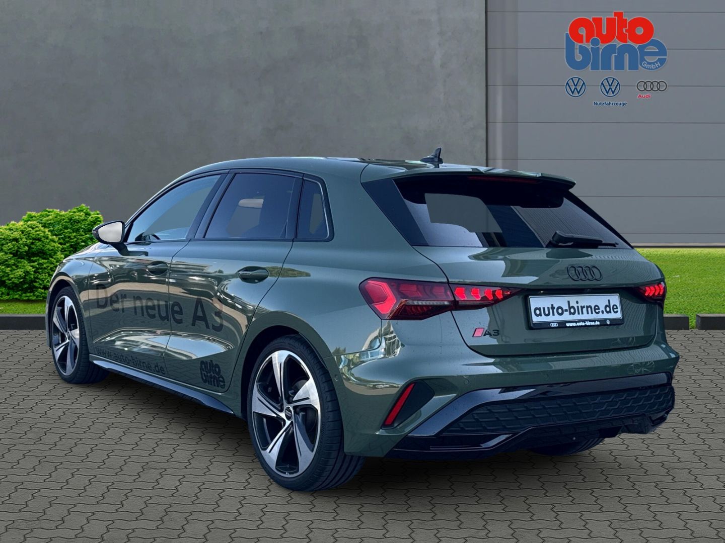Audi A3 Sportback 35 TFSI S line - Samsaru's Car Outlet