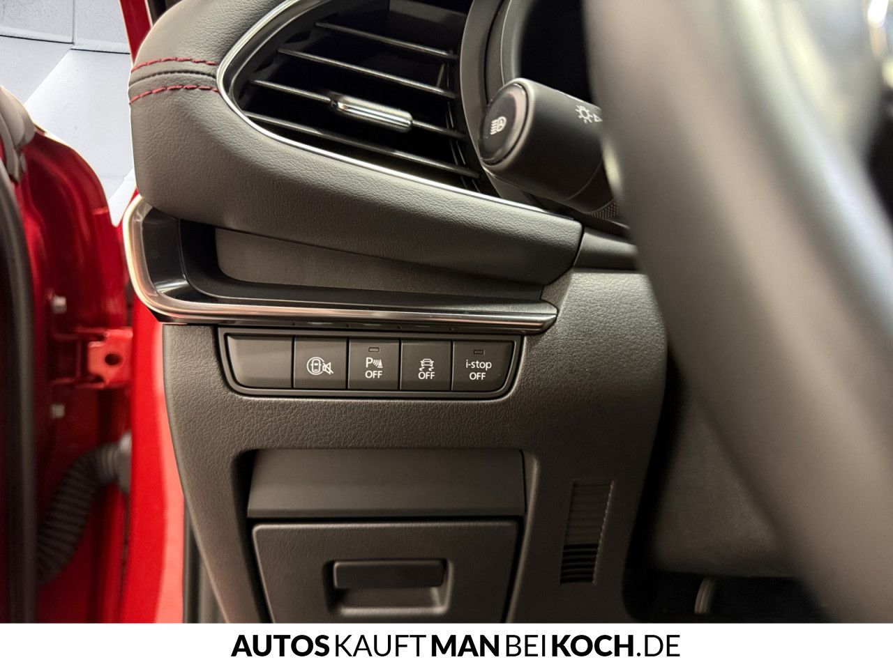 Mazda 3 5HB 2.5L 140ps 6AT FWD Homura HUD ACC Navi LED