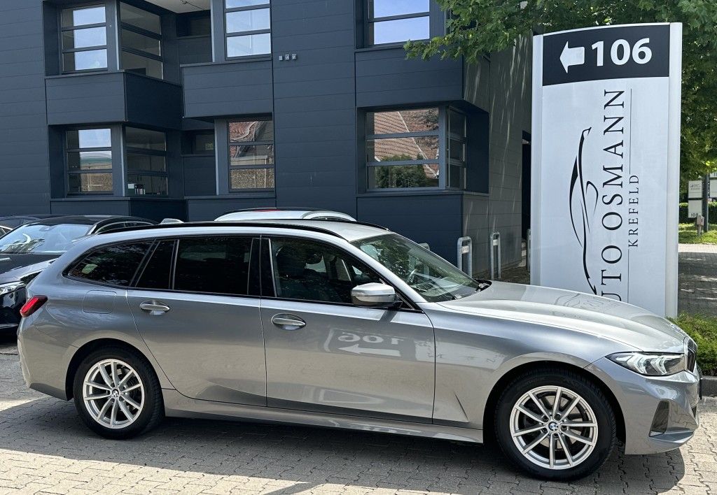 BMW 320 d Touring LCI xDrive - Samsaru's Car Outlet