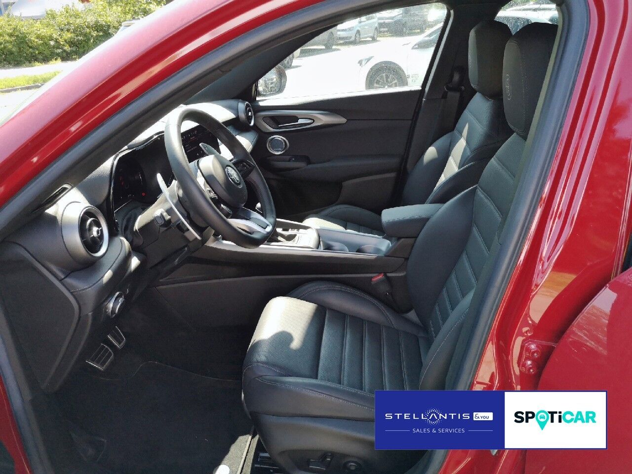 Alfa Romeo Tonale 1.3 Plug-In-Hybrid Veloce (EURO 6d)