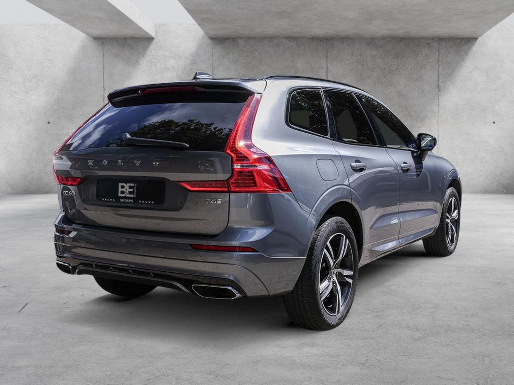 Volvo XC60 T4 R-Design Geartronic - Samsaru's Car Outlet