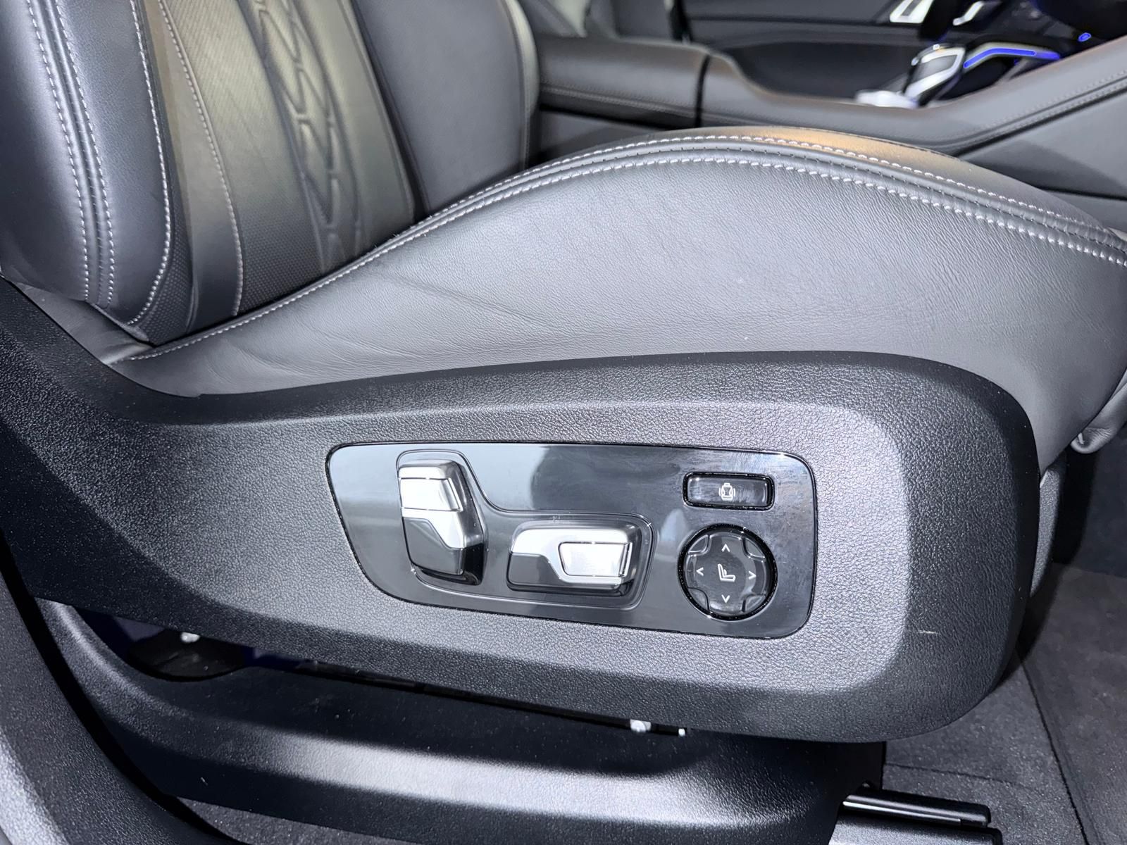 BMW X6 40d xDrive-M Sport/Sky/AHK/360/HUD/B&W/Iconic