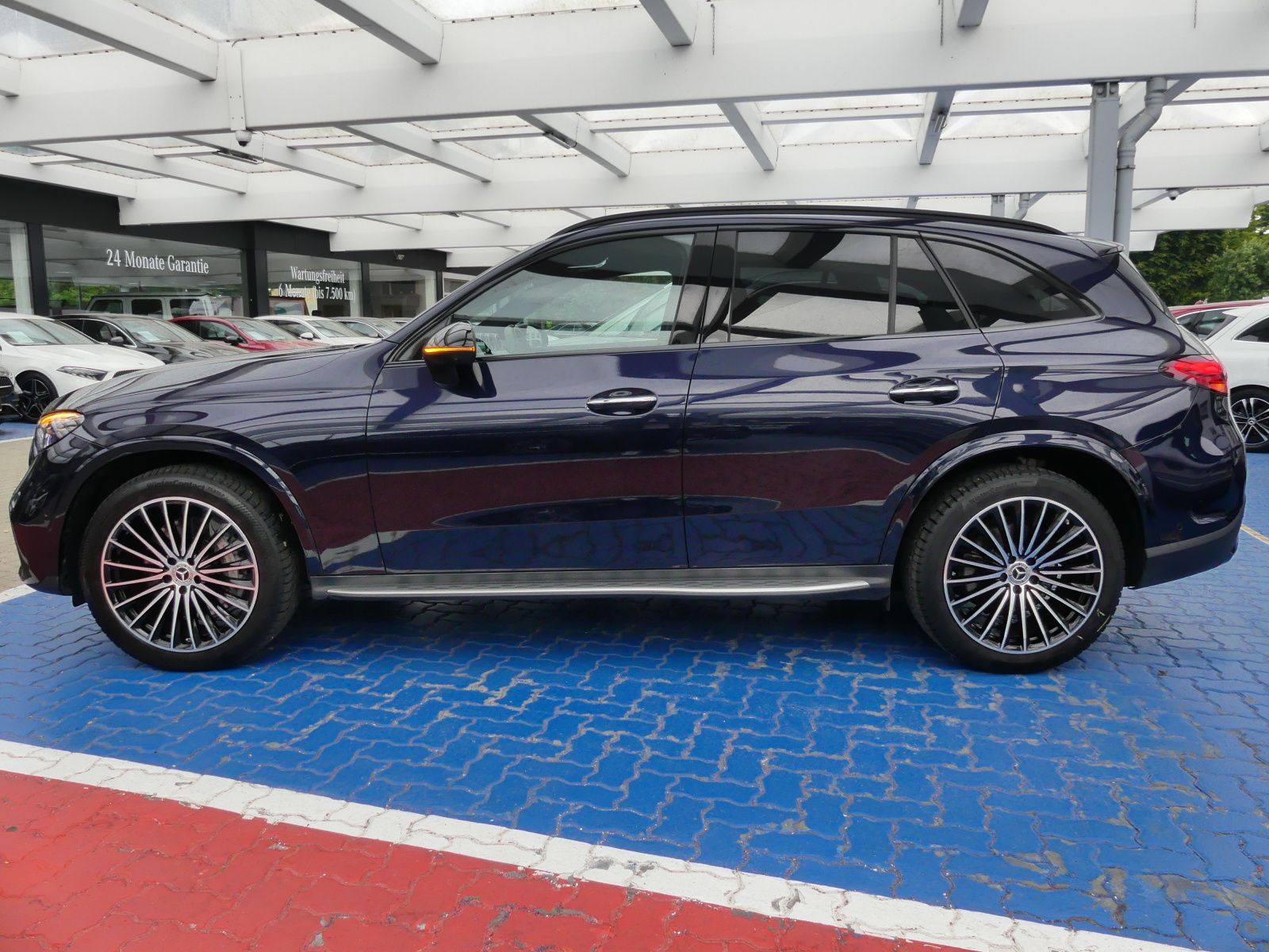 Mercedes-Benz GLC 300d 4M AMG - Samsaru's Car Outlet