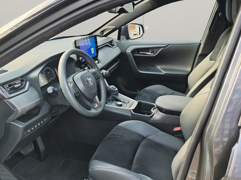 Toyota RAV 4 Plug-in-Hybrid GR SPORT 15 J. Garantie
