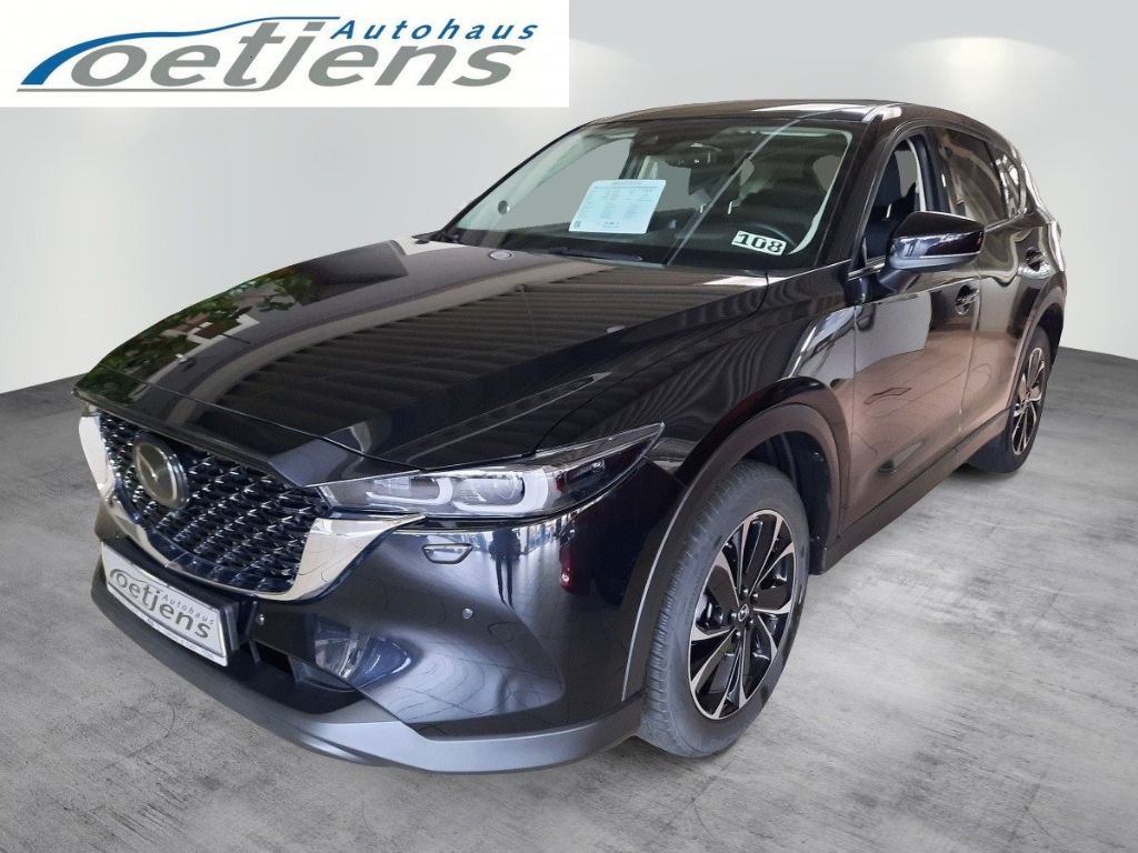 Mazda CX-5 2.5L Exclusive-Line 194 PS Automatik AHK MA