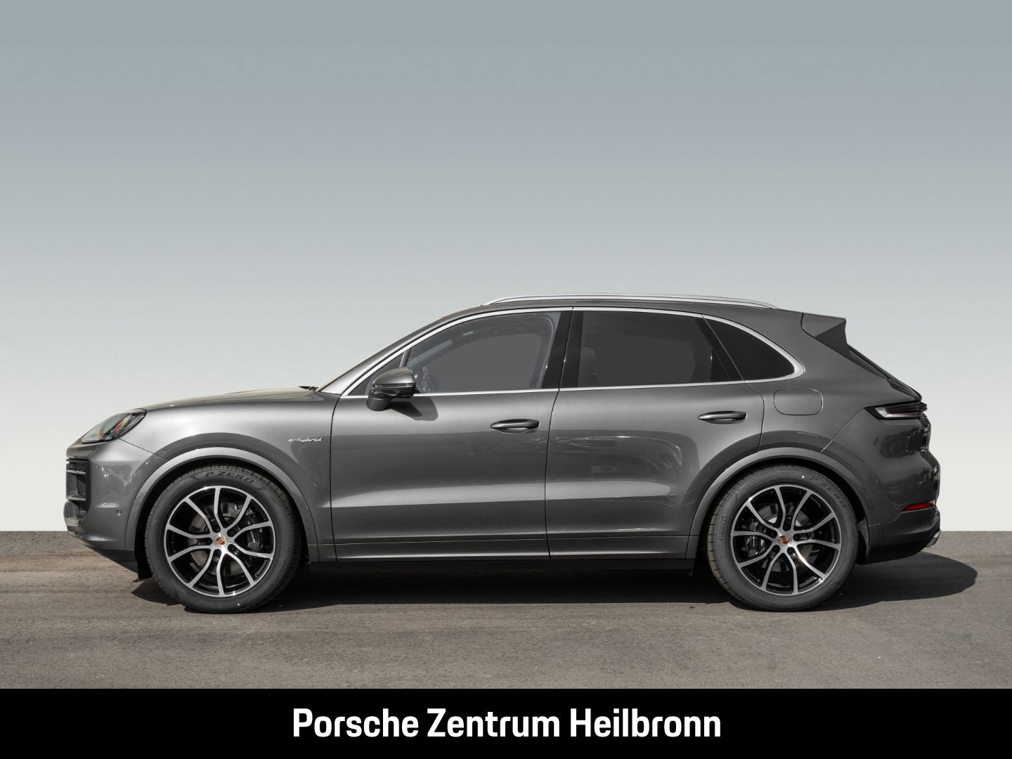 Porsche Cayenne E-Hybrid BOSE LED-Matrix Panoramadach
