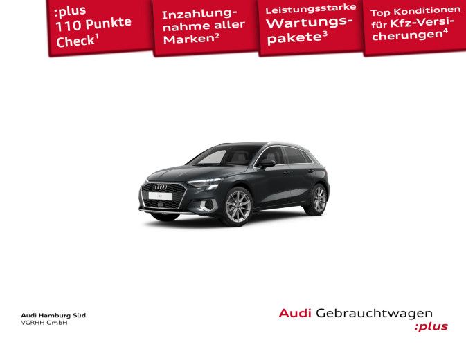 Audi A3 Sportback 35 TFSI S tronic S LINE - Samsaru's Car Outlet