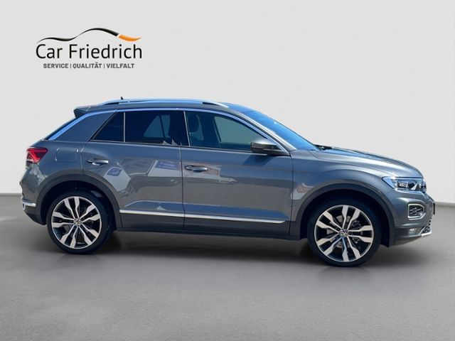 Volkswagen T-Roc 1.5 TSI DSG Sport - Samsaru's Car Outlet