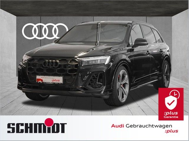 Audi Q7 55 TFSI quattro S line LM22 Laserlicht Pano A