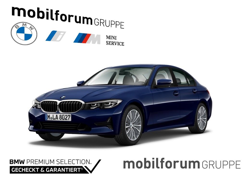 BMW 320 i Luxury Line - Samsaru's Car Outlet