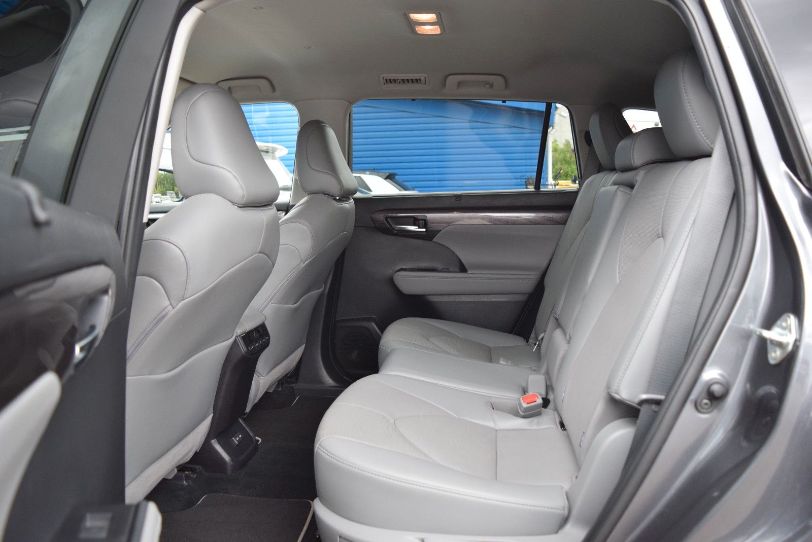 Toyota Highlander Hybrid Executive