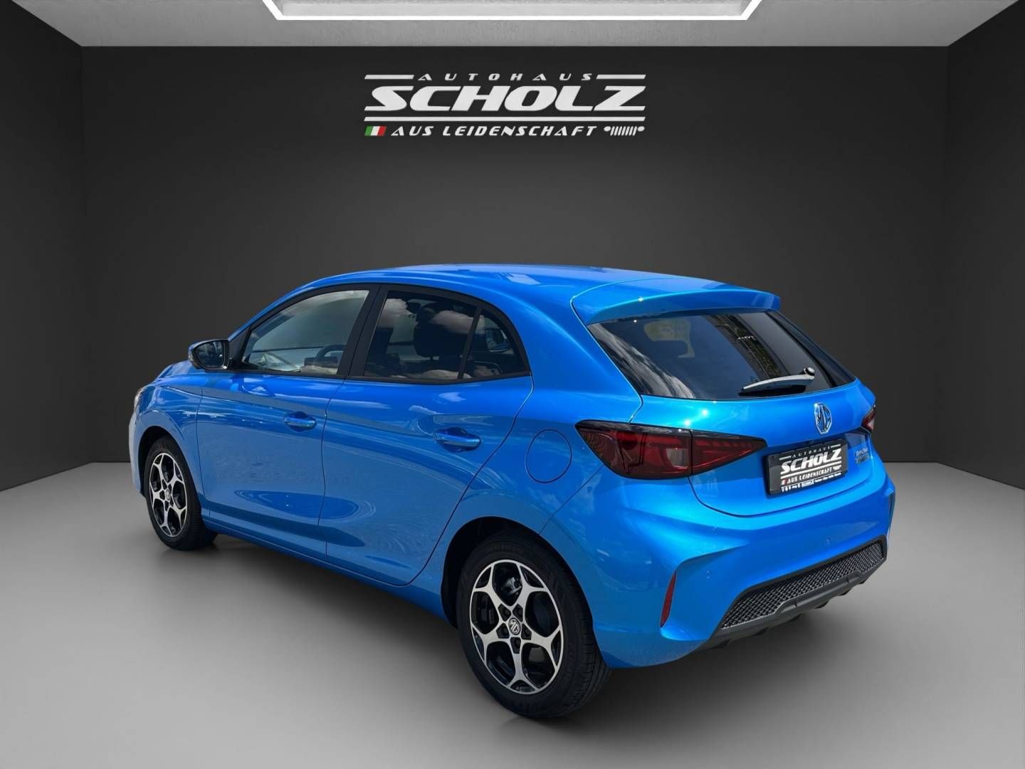 MG3 Hybrid+ Luxury *ACC*SHZ*360°KAMERA*