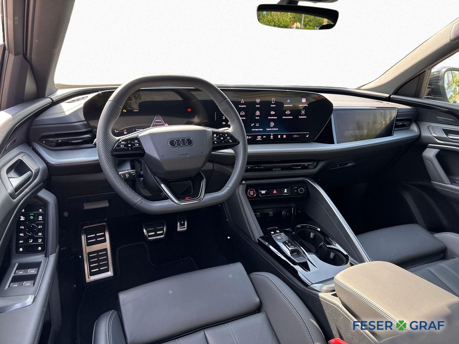 Audi Q5 40 TDI quattro S line - Samsaru's Car Outlet