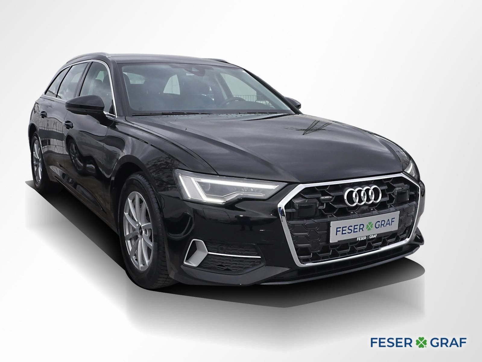 Audi A6 Avant 40 TDI qu. Sport - Samsaru's Car Outlet