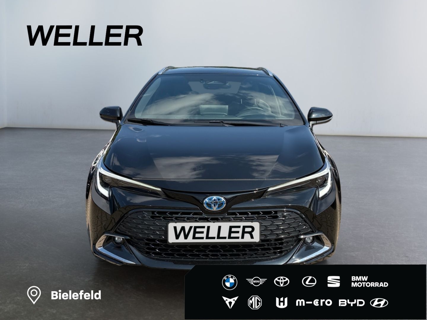 Toyota Corolla 1.8 Hybrid TS Team D *Technik-Paket*CAM*