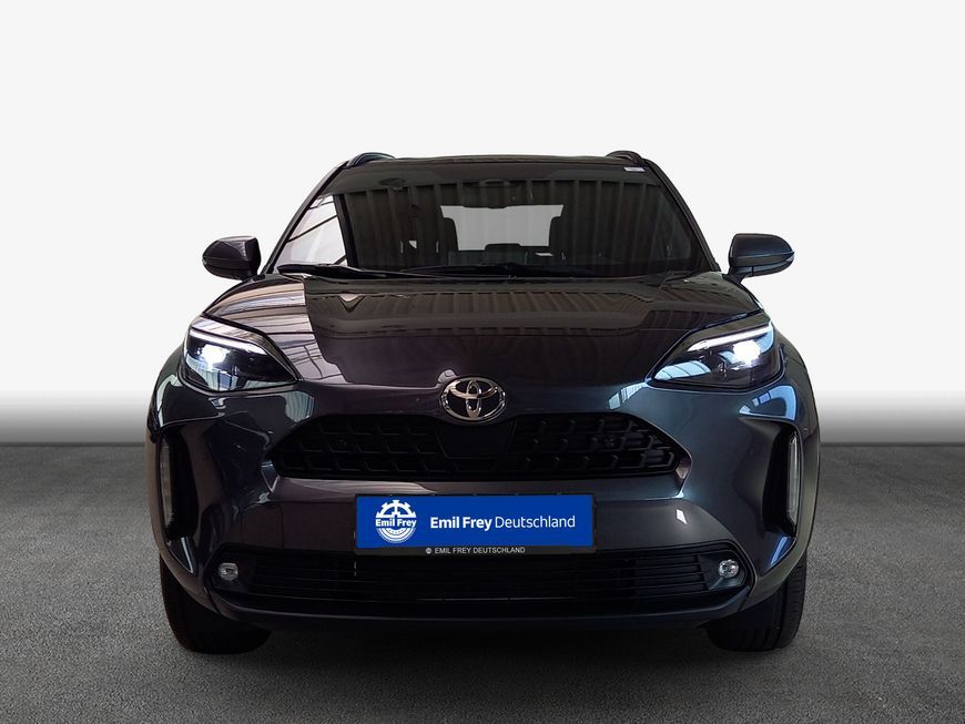 Toyota Yaris Cross Hybrid 130 1.5 VVT-i Teamplayer