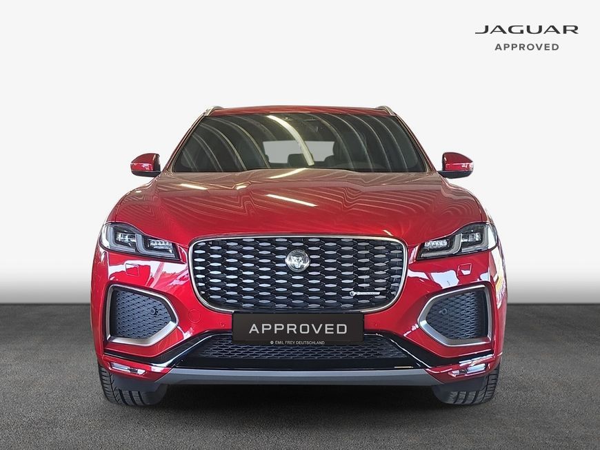 Jaguar F-Pace D200 AWD R-Dynamic SE