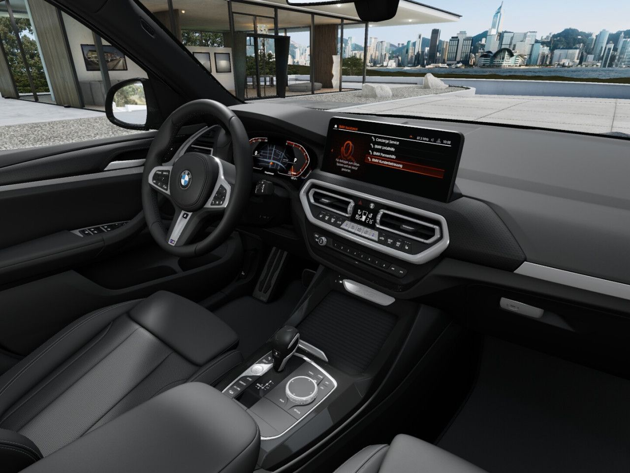 BMW X3 xDrive 30d M Sport - Samsaru's Car Outlet