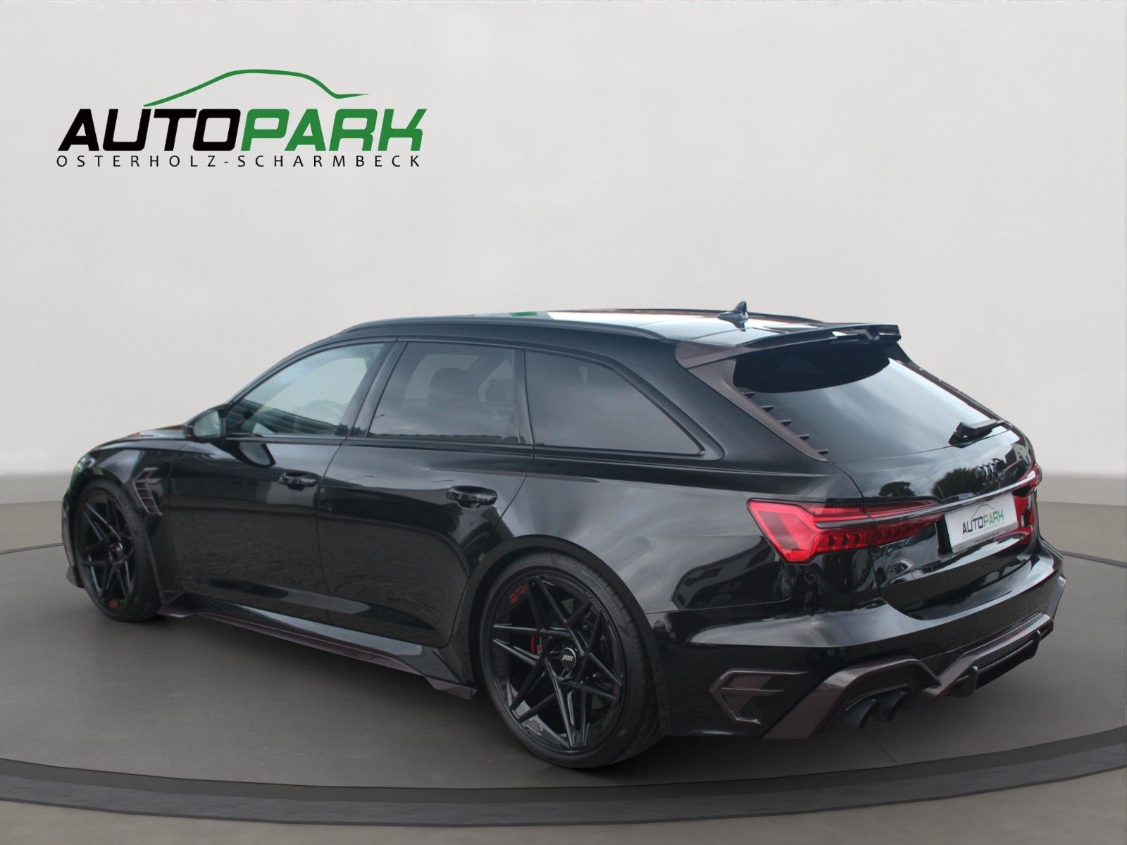 Audi RS6 Johann ABT Signature Edition | B&O | Keramik
