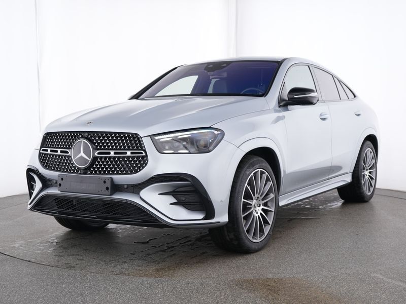 Mercedes-Benz GLE450d Cpé AMG Carbon E-ACTIVE Night DISTRO Mem