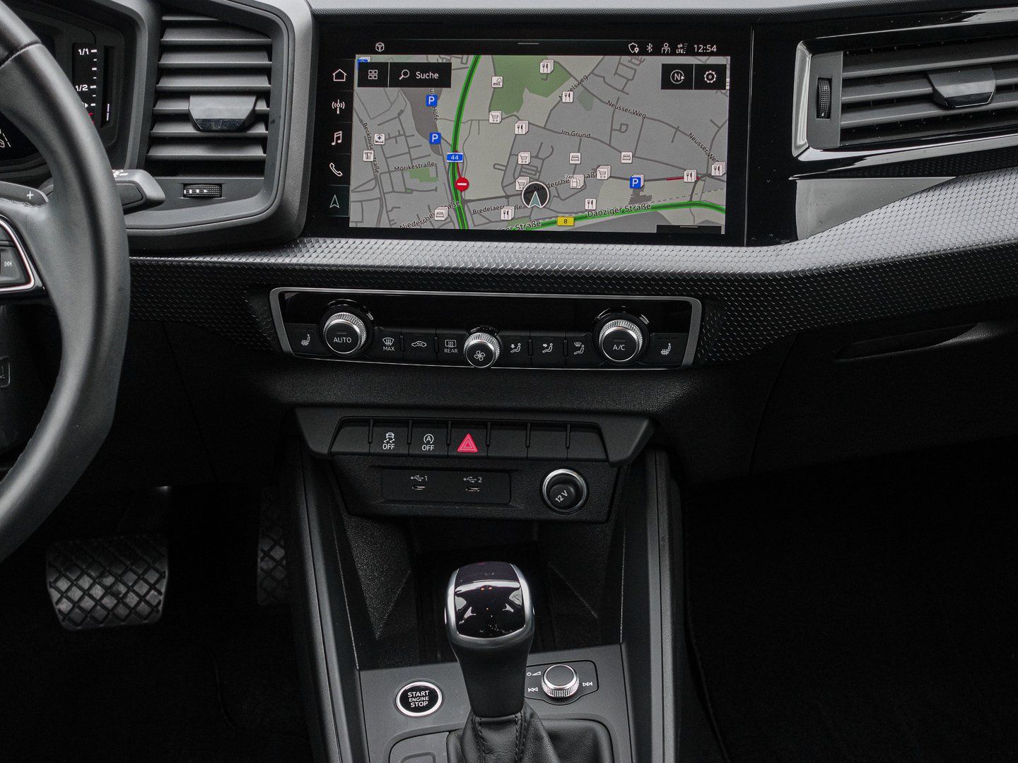 Audi A1 Sportback S line 25 TFSI S tronic LED Navi Pl