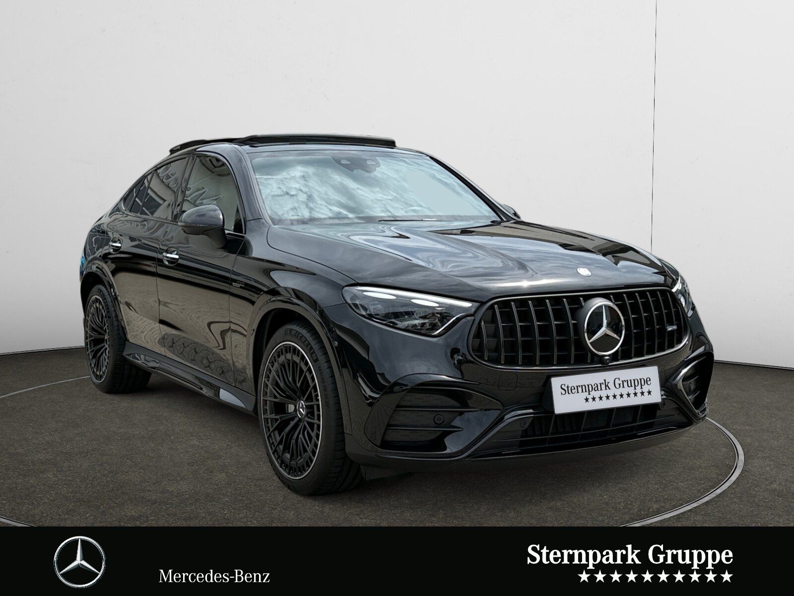 Mercedes-Benz GLC 43 4M Coupé - Samsaru's Car Outlet