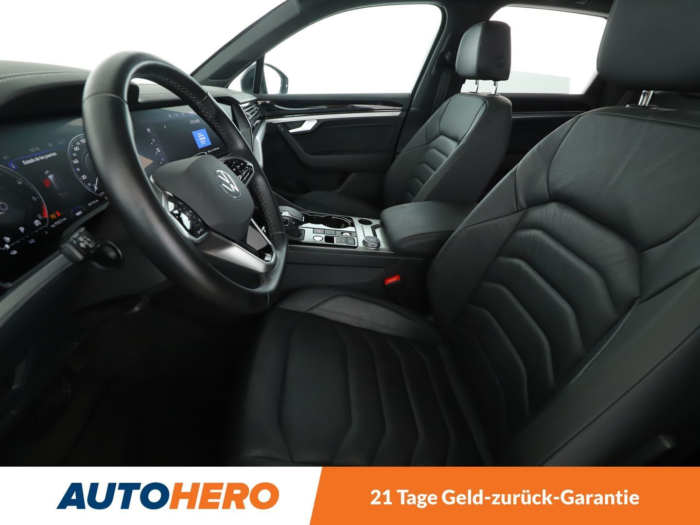 Volkswagen Touareg 3.0 eHybrid Elegance 4Motion - Samsaru's Car Outlet