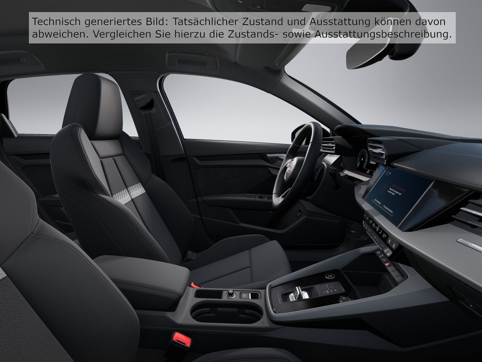 Audi A3 Sportback TFSI e 40 S tr.