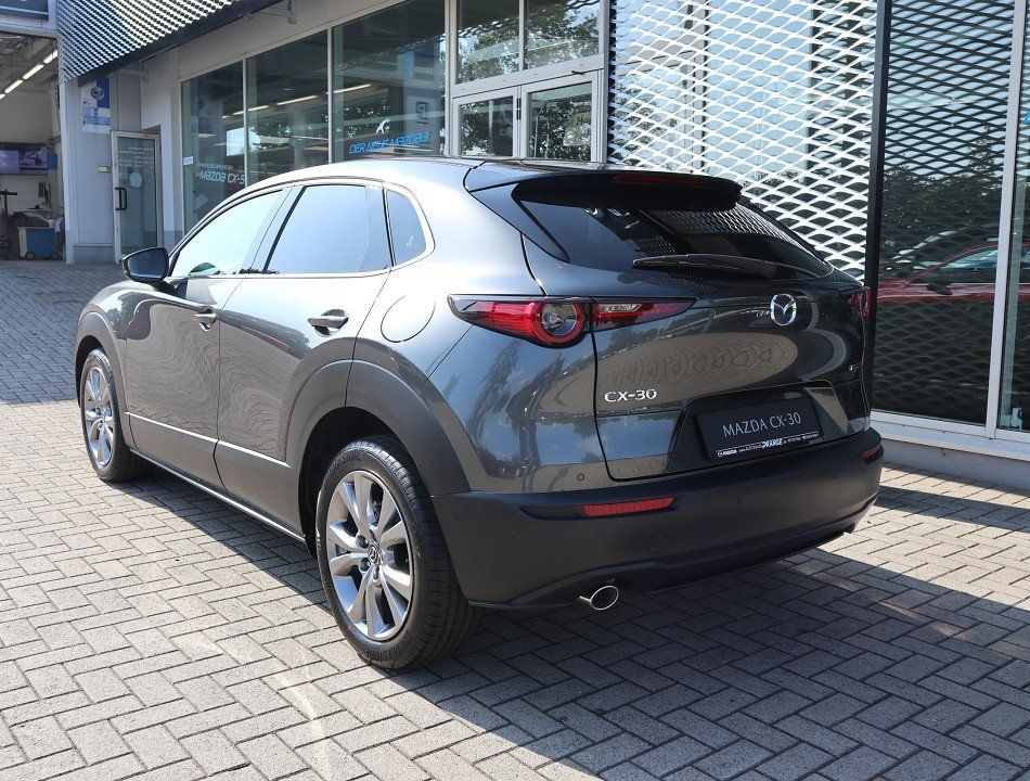 Mazda CX-30 M-Hybrid Takumi G-140 AT LEDER-S Allwetter