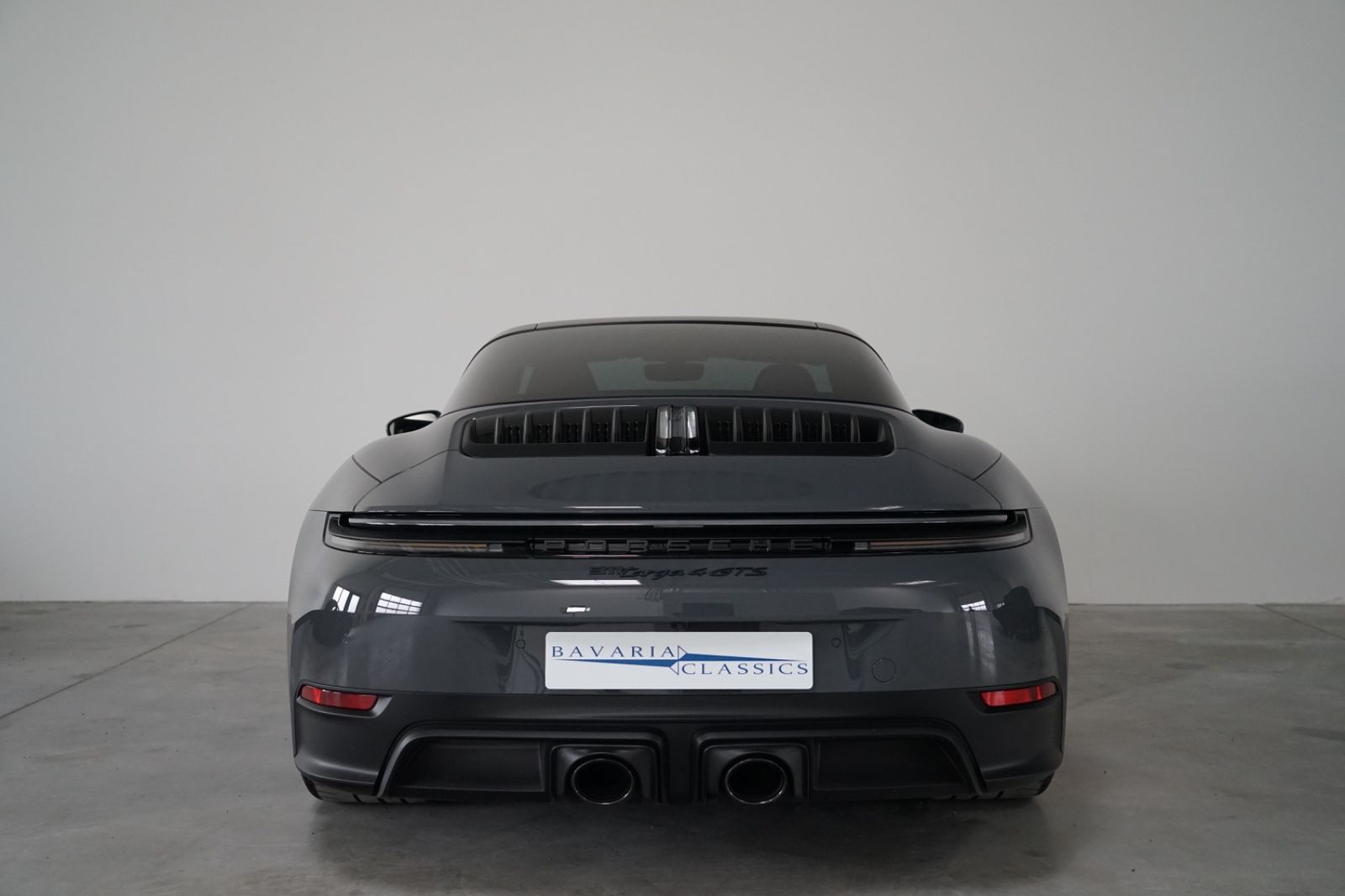 Porsche Targa 4 GTS + MY25 + CARBON + BOSE + 360