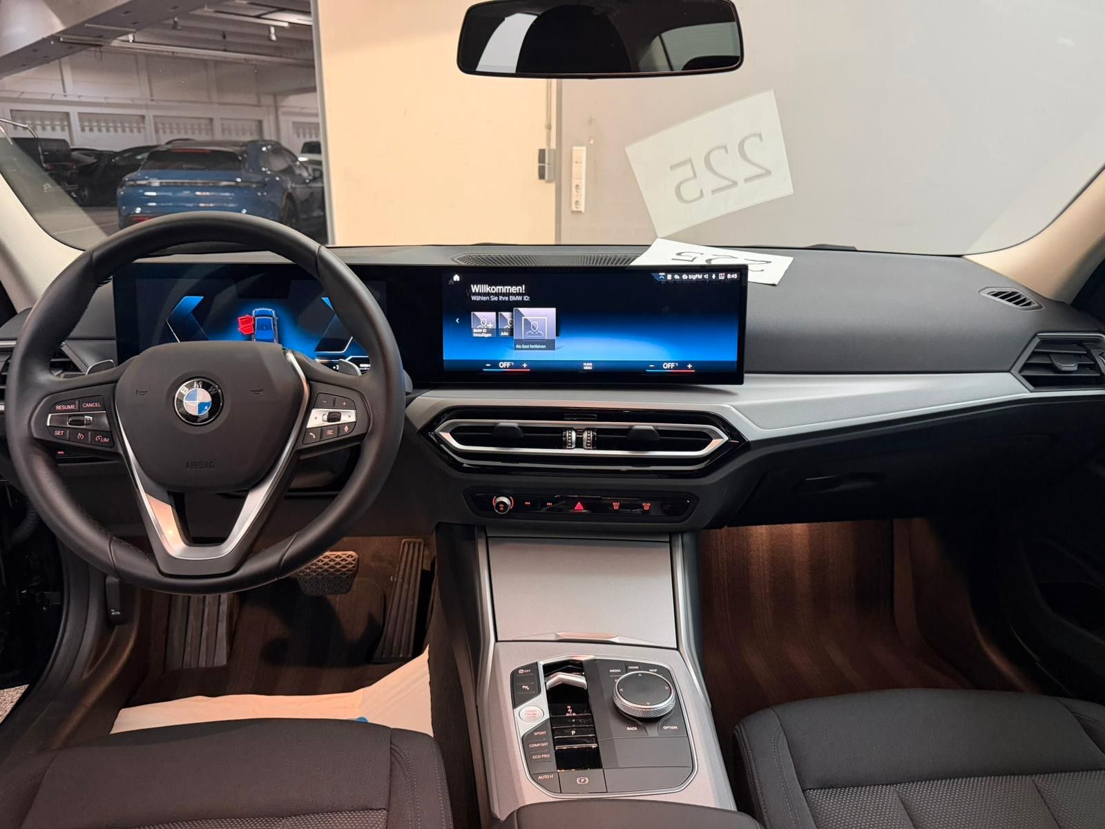 BMW 320 d xDrive Limo*1.HD*U-FREI*BMW-GARANTIE*