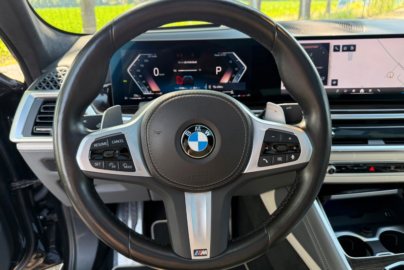 BMW X6 30d xDrive M Sport PRO LUFTF*PANO*H&K*AHK*LED