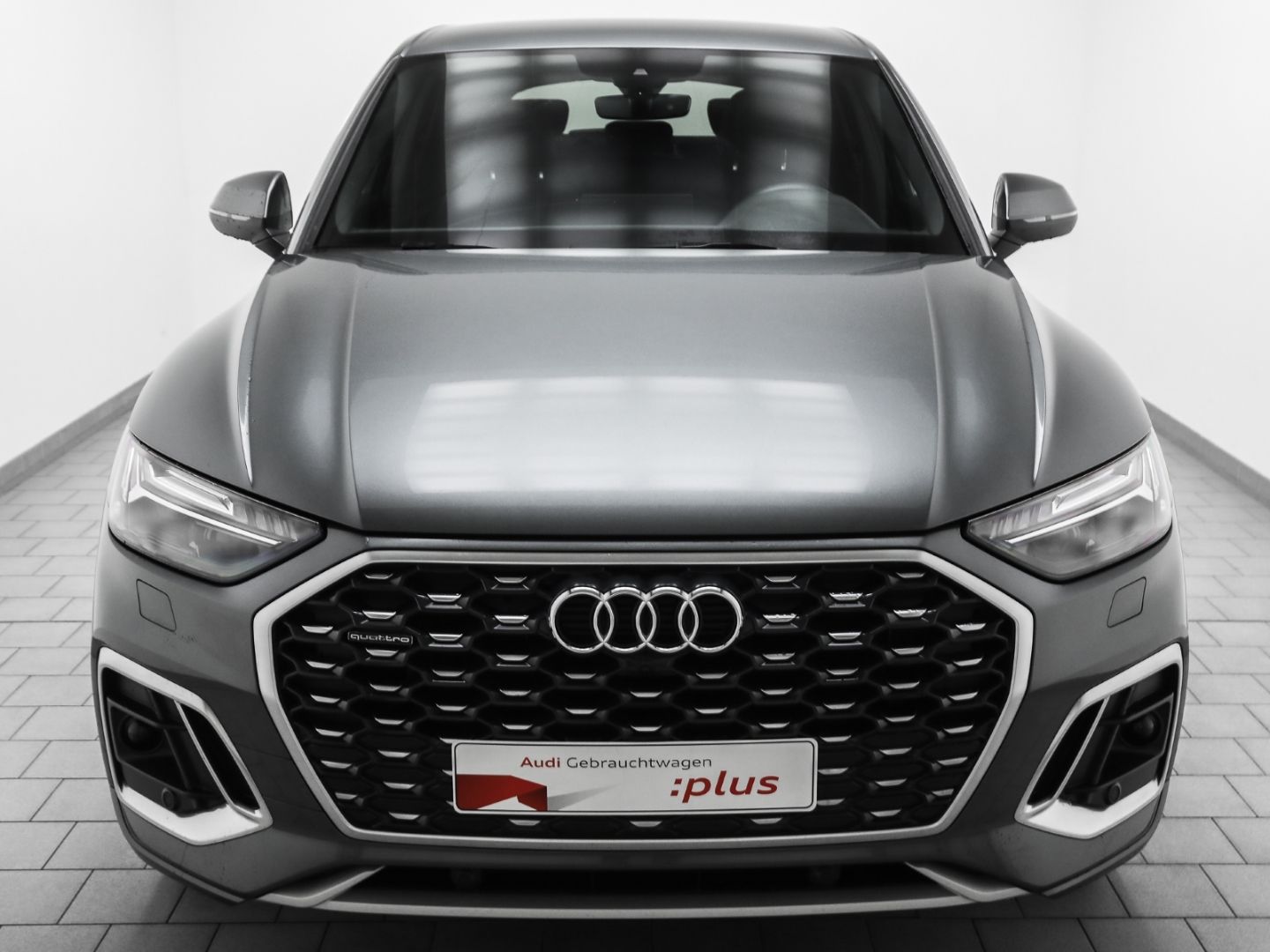 Audi Q5 Sportback 40 TDI quattro S line AHK Navi Kame