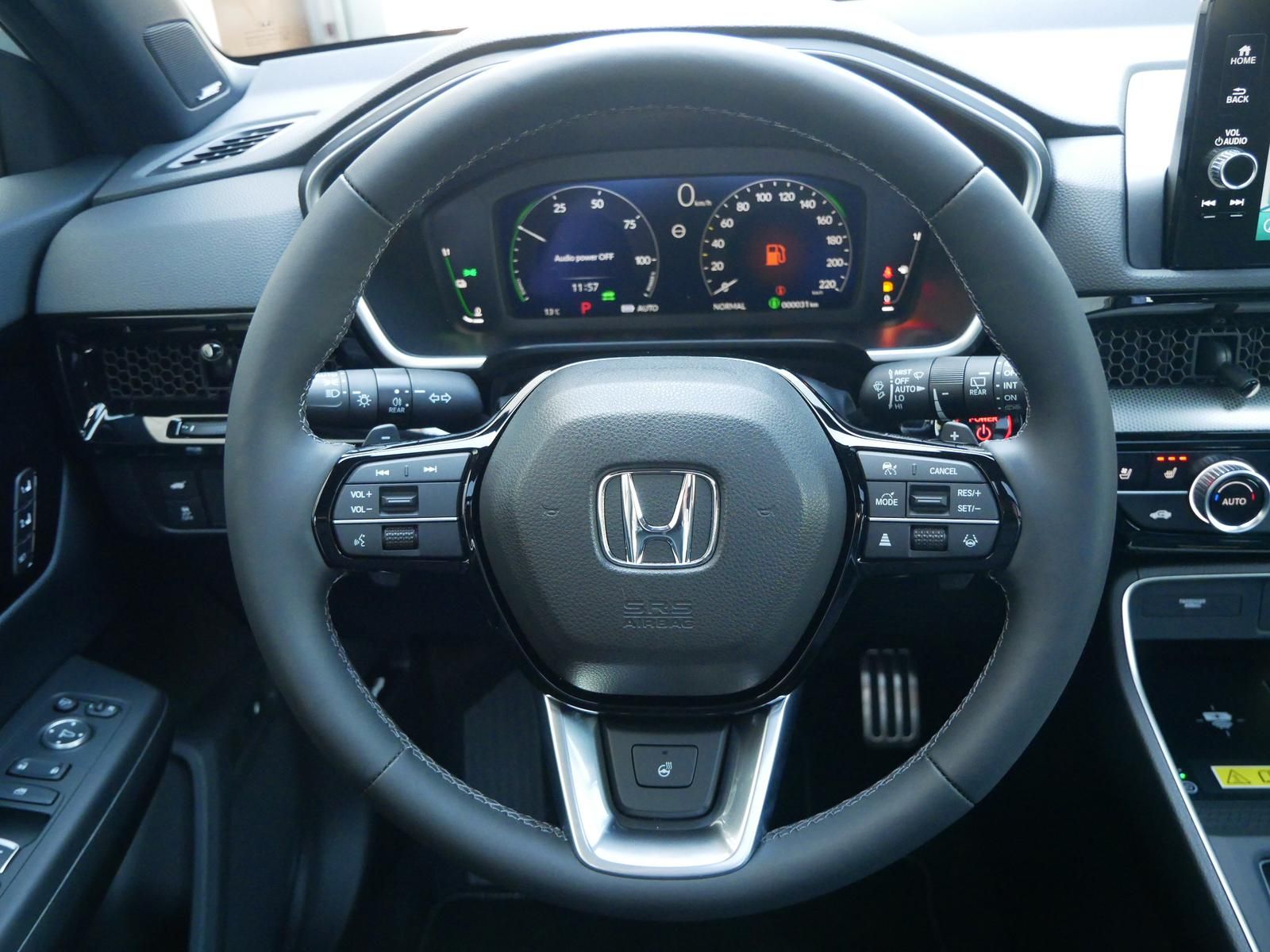 Honda CR-V 2.0 e:PHEV ADVANCE TECH 2WD LEDER+PANORAMAD