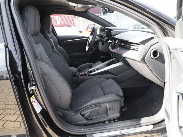 Audi A3 Sportback 40 TFSI e S line LM18 Matrix LED Na