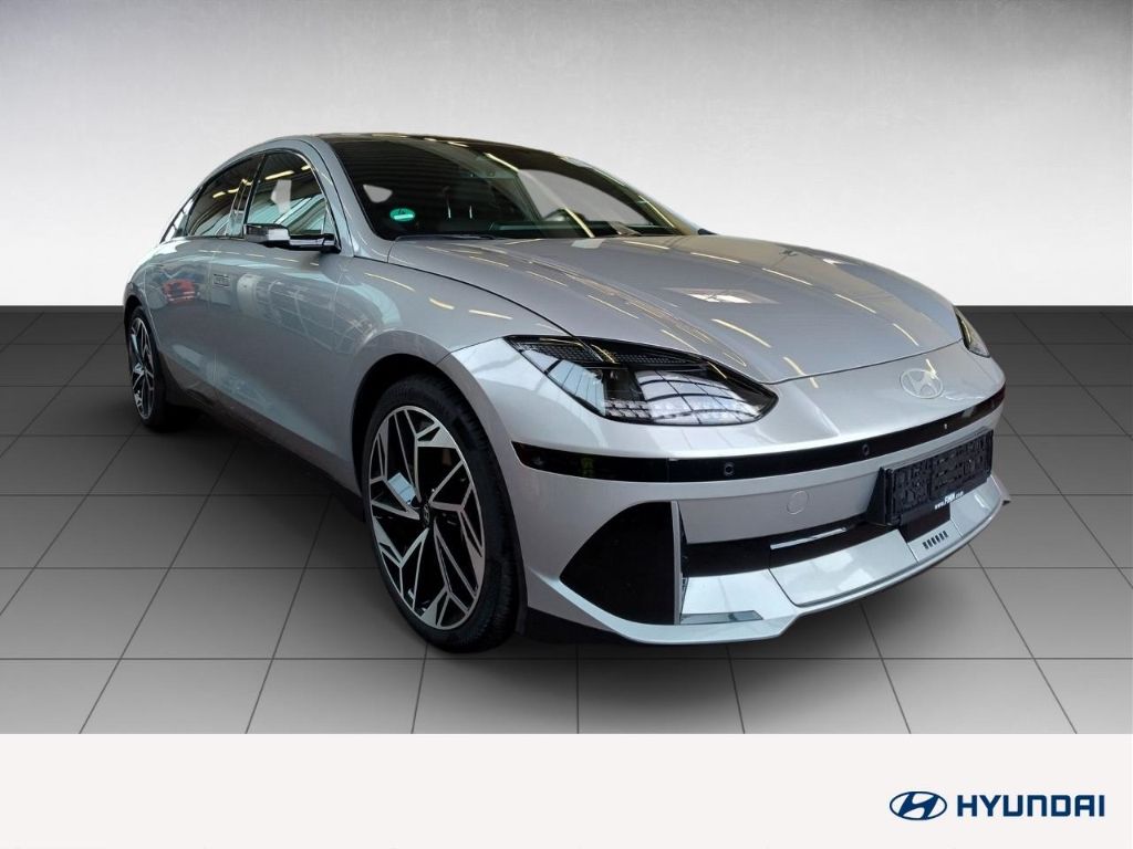 Hyundai IONIQ 6 77,4kWh 4WD UNIQ Digi-Spiegel 20LM Schie