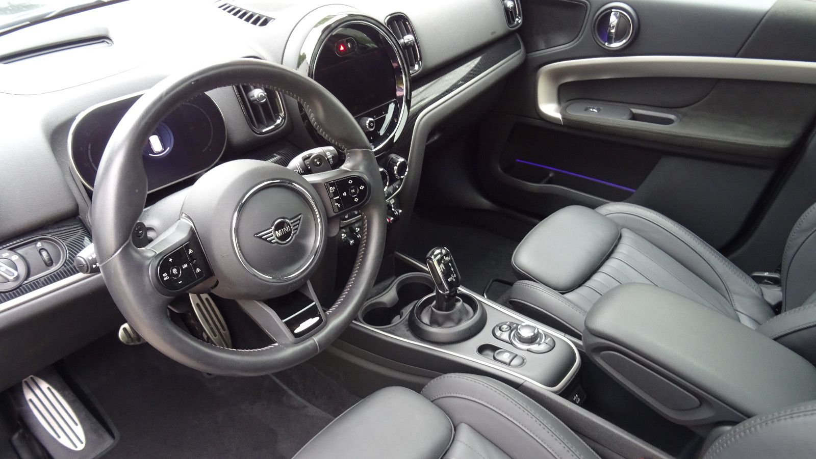 MINI Cooper SD Countryman JCW All4 - Samsaru's Car Outlet
