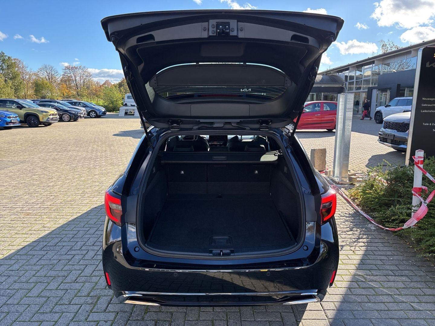 Toyota Corolla Touring Sports Hybrid Team D 1.8 EU6d Na