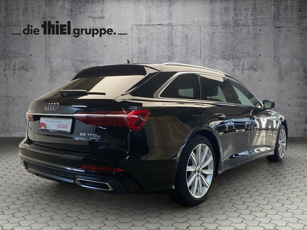 Audi A6 Avant 55 TFSI e quattro S line - Samsaru's Car Outlet