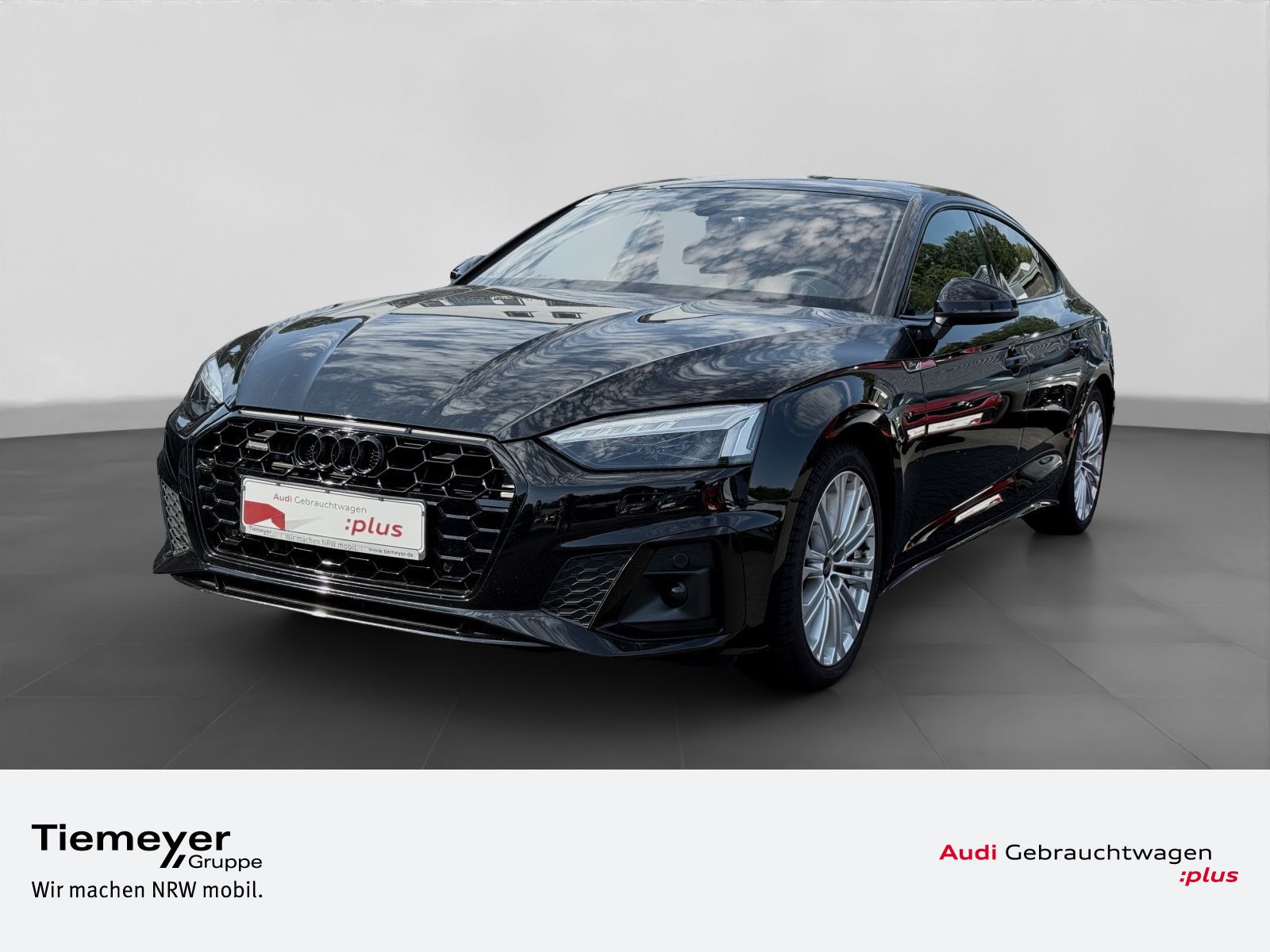 Audi A5 Sportback 40 TDI Q 2x S LINE LM20 MATRIX AHK