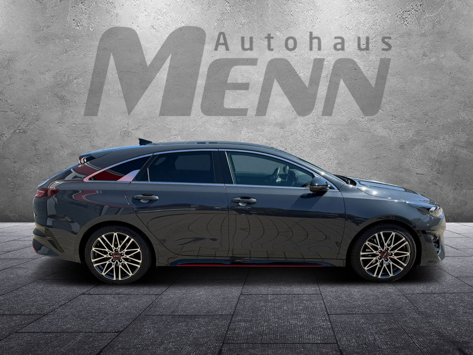 Kia ProCeed GT - Samsaru's Car Outlet