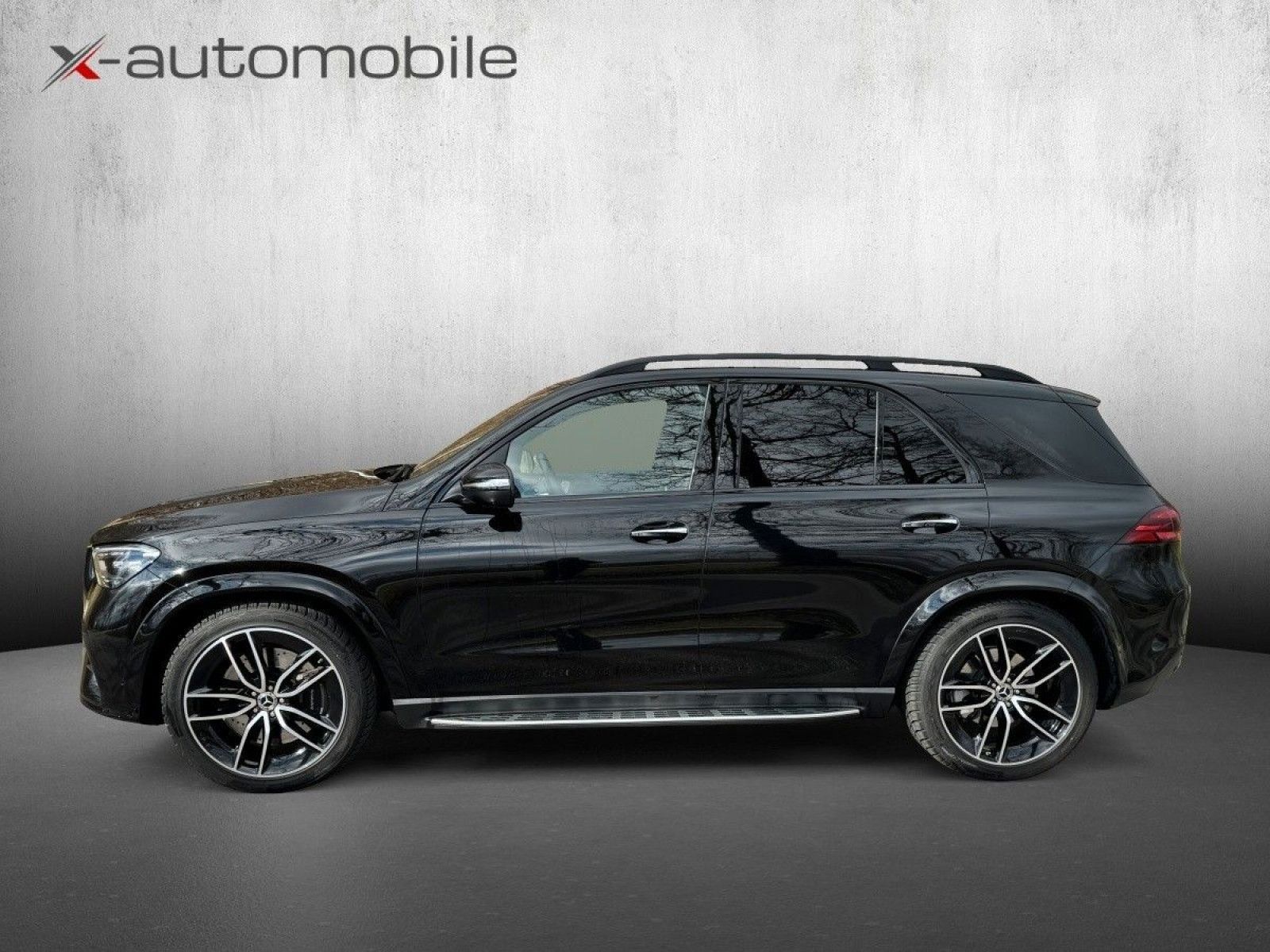 Mercedes-Benz GLE 450 AMG NIGHT AIRMATIC HEAD UP 360 BURMEST