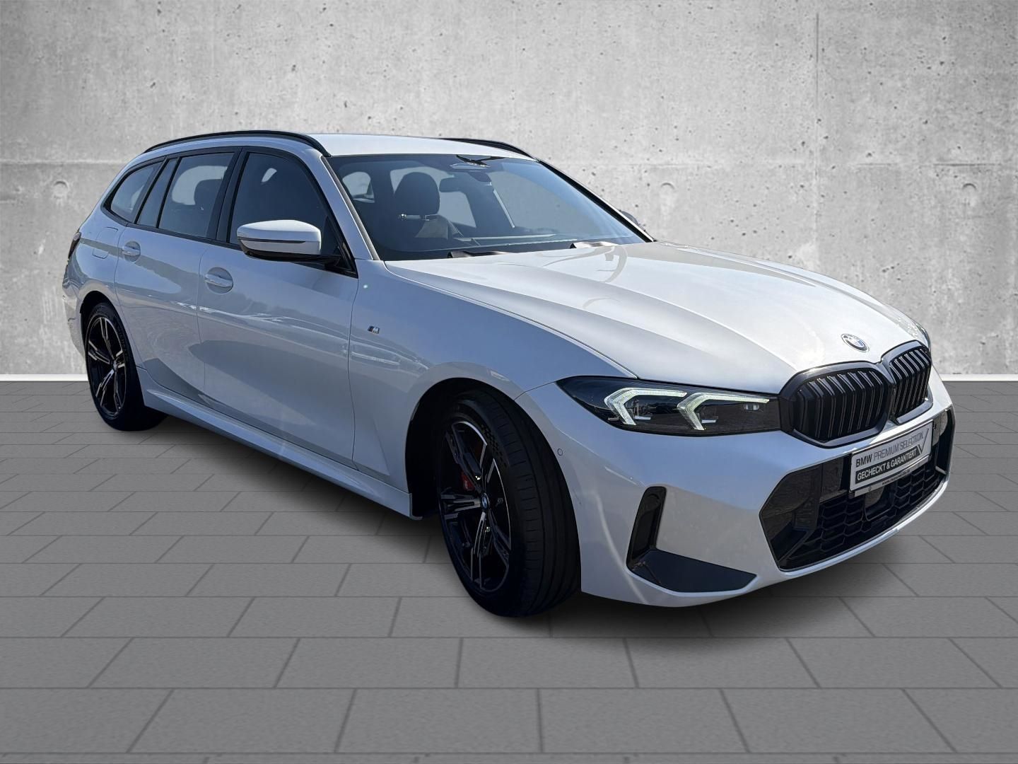 BMW 318 d M Sport Pro Adapt.LED HuD 360 ACC AHK