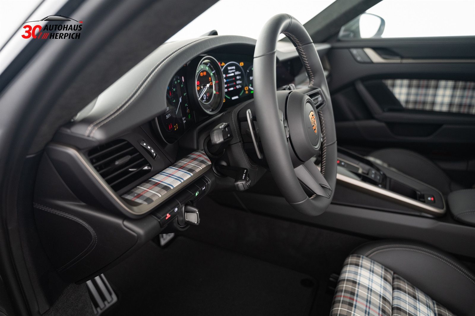 Porsche 992 Turbo 50 Jahre Heritage 360° Panorama Lift