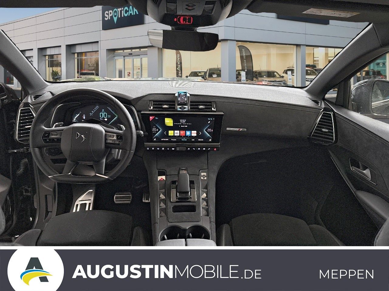 DS Automobiles DS 7 Crossback E-Tense Performance Line +